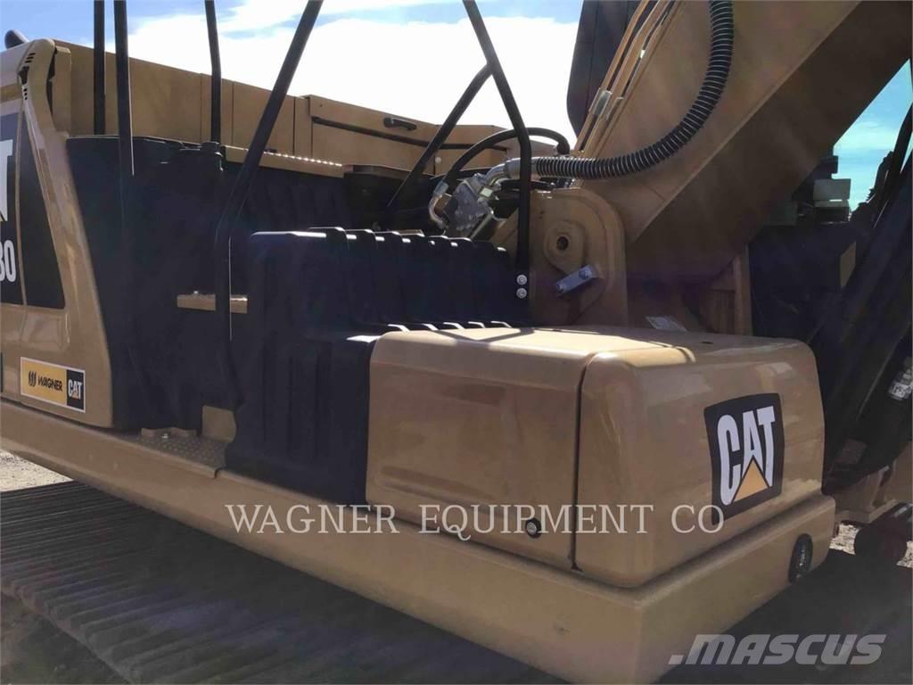 CAT 330 THB Bagri goseničarji