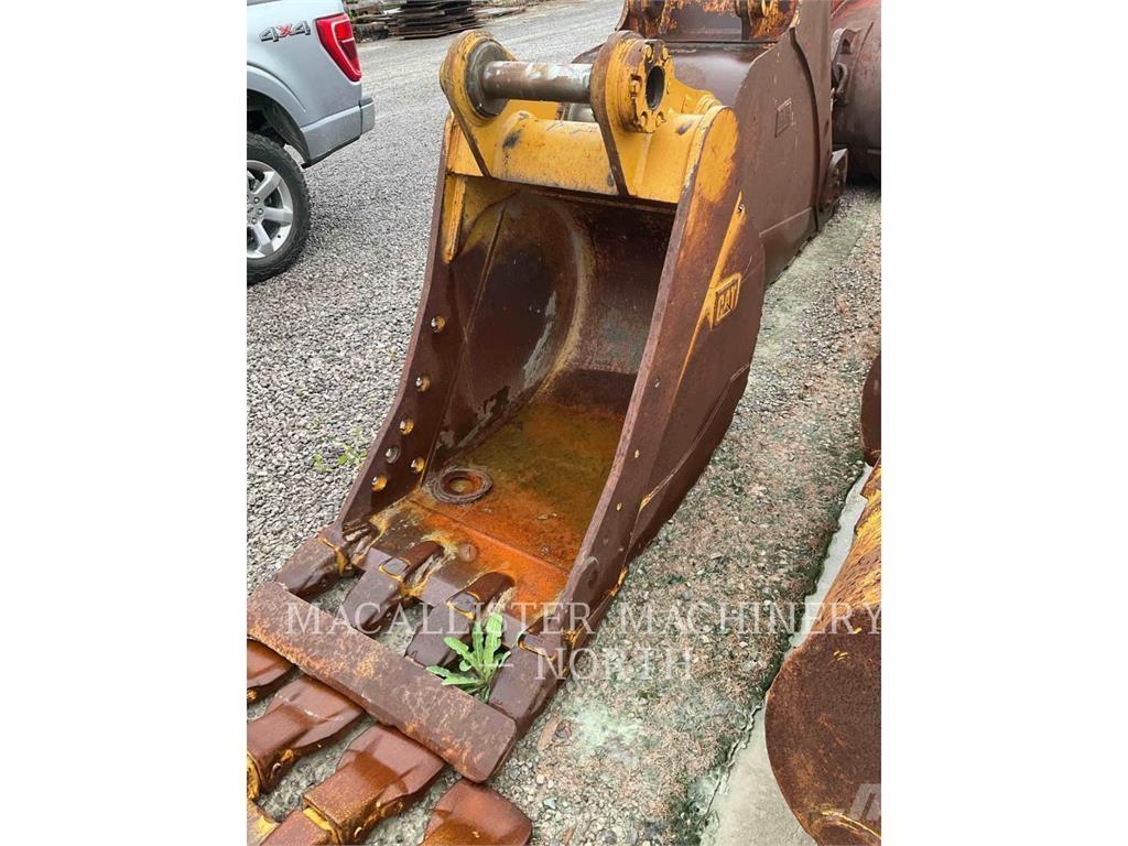 CAT 33007GC Bagri goseničarji