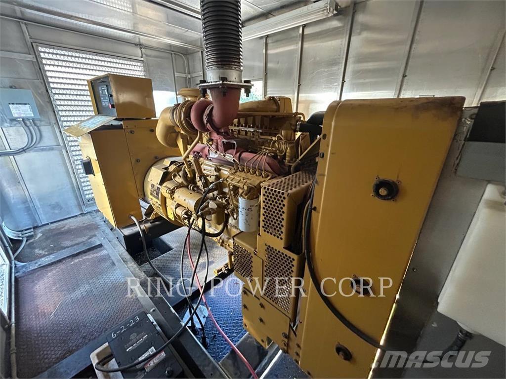 CAT 3306 TA Dizelski agregati