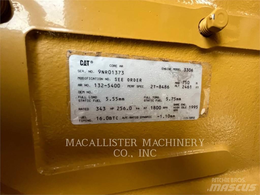 CAT 3306B Dizelski agregati