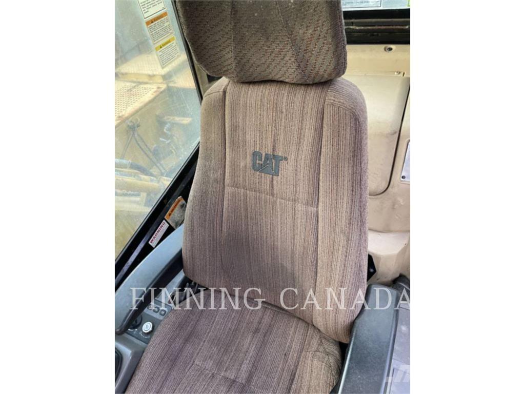 CAT 330B Bagri goseničarji