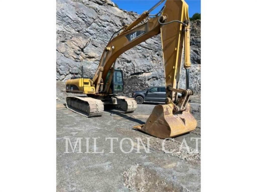 CAT 330CL Bagri goseničarji