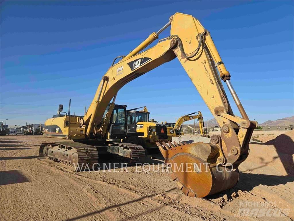 CAT 330CL Bagri goseničarji