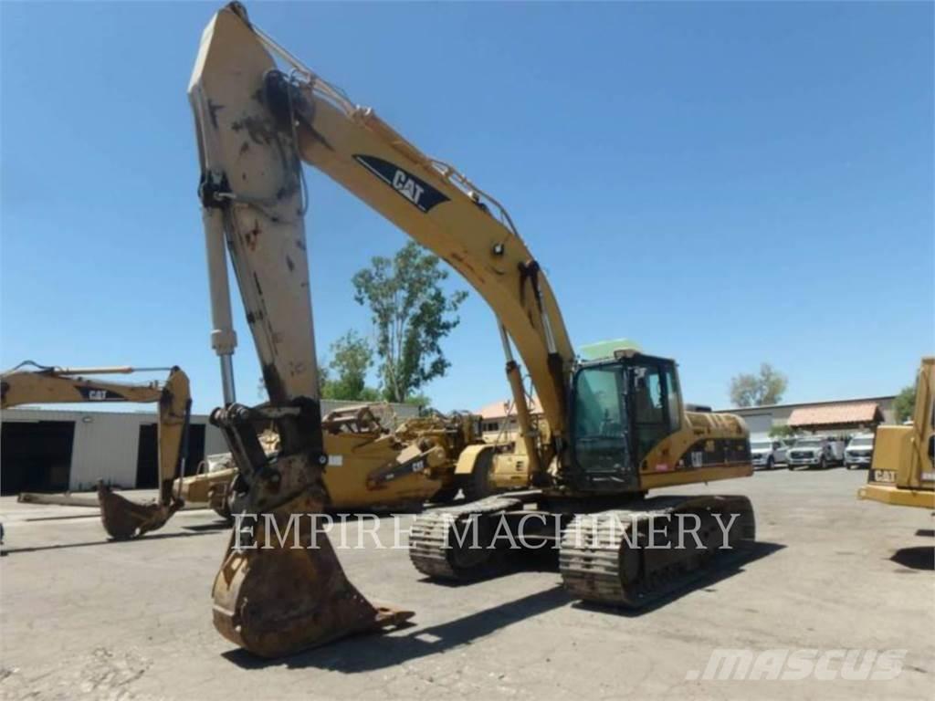 CAT 330CL Bagri goseničarji