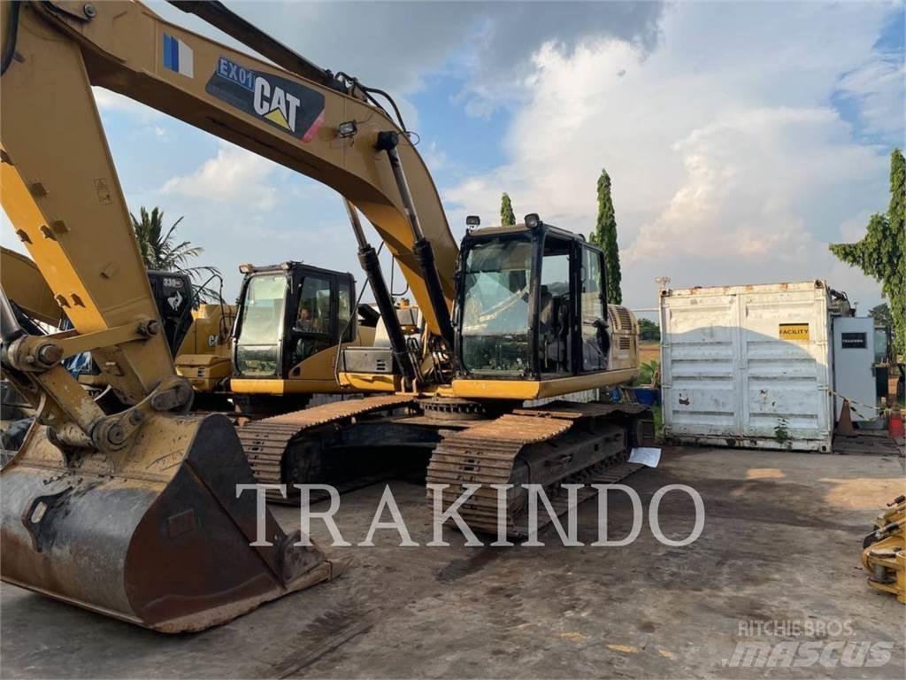 CAT 330D2L Bagri goseničarji