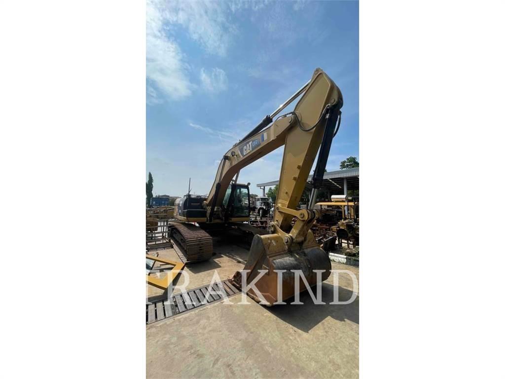 CAT 330D2L Bagri goseničarji