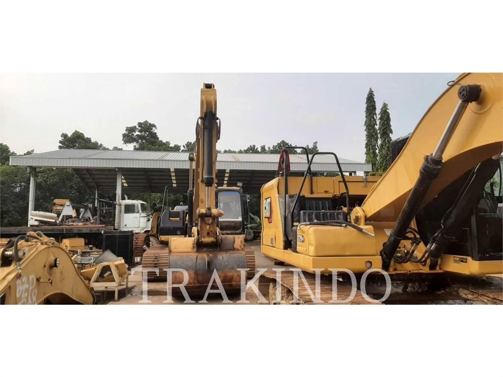 CAT 330D2L Bagri goseničarji