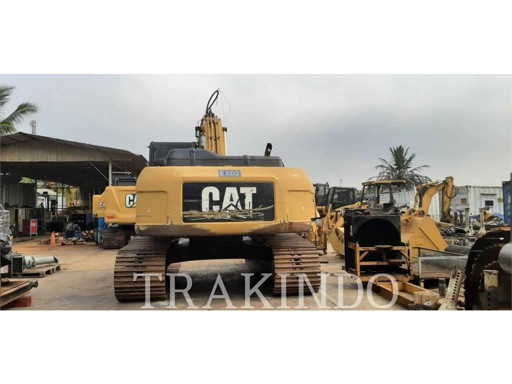 CAT 330D2L Bagri goseničarji