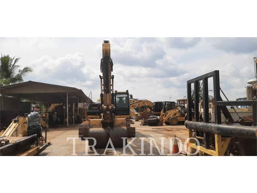CAT 330D2L Bagri goseničarji