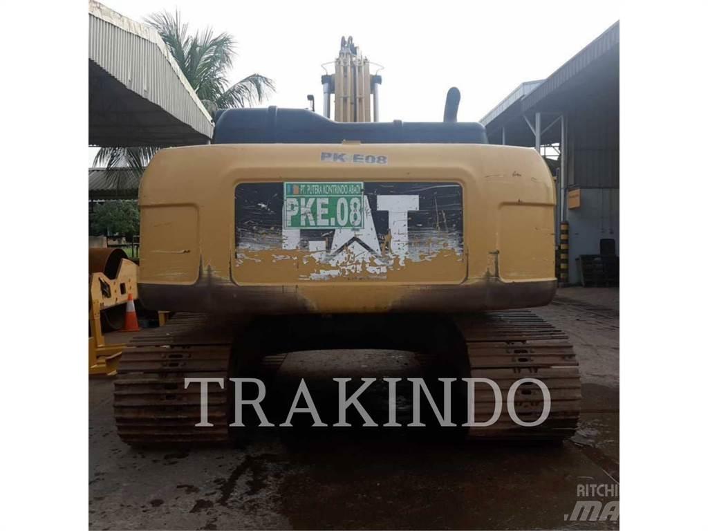 CAT 330D2L Bagri goseničarji
