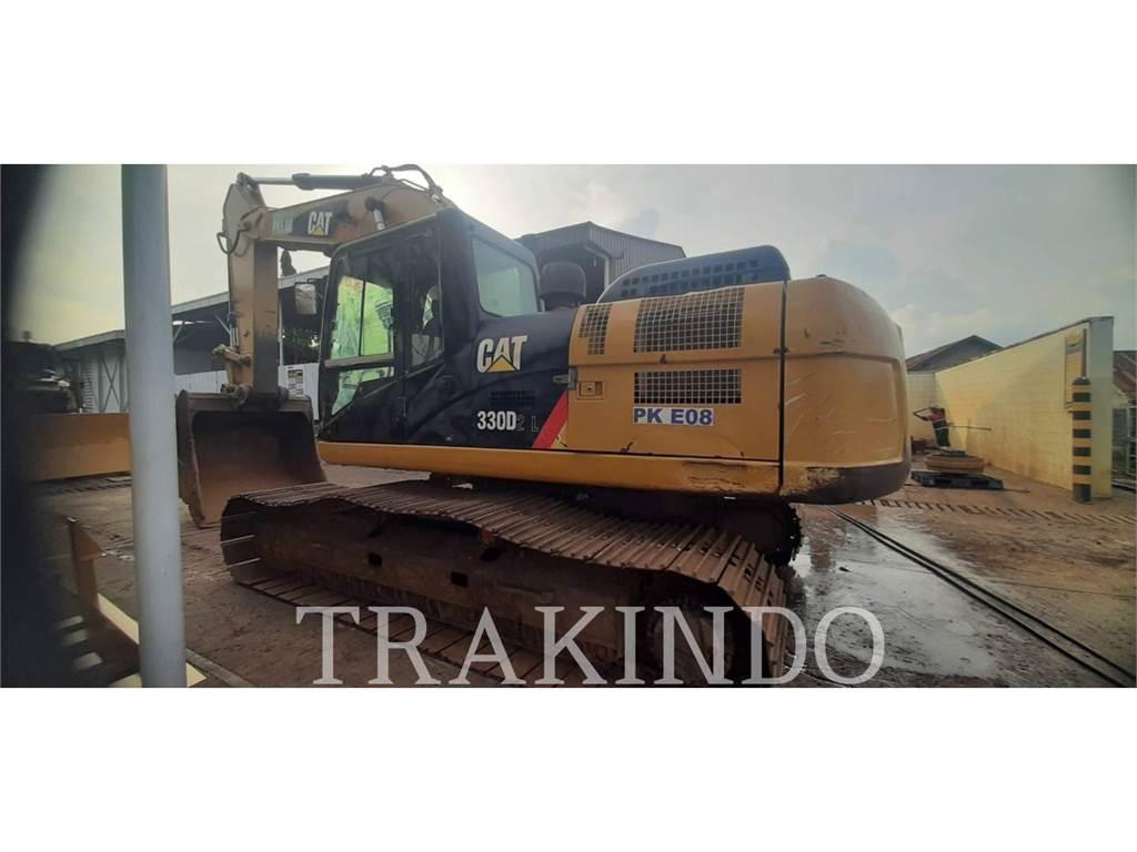 CAT 330D2L Bagri goseničarji