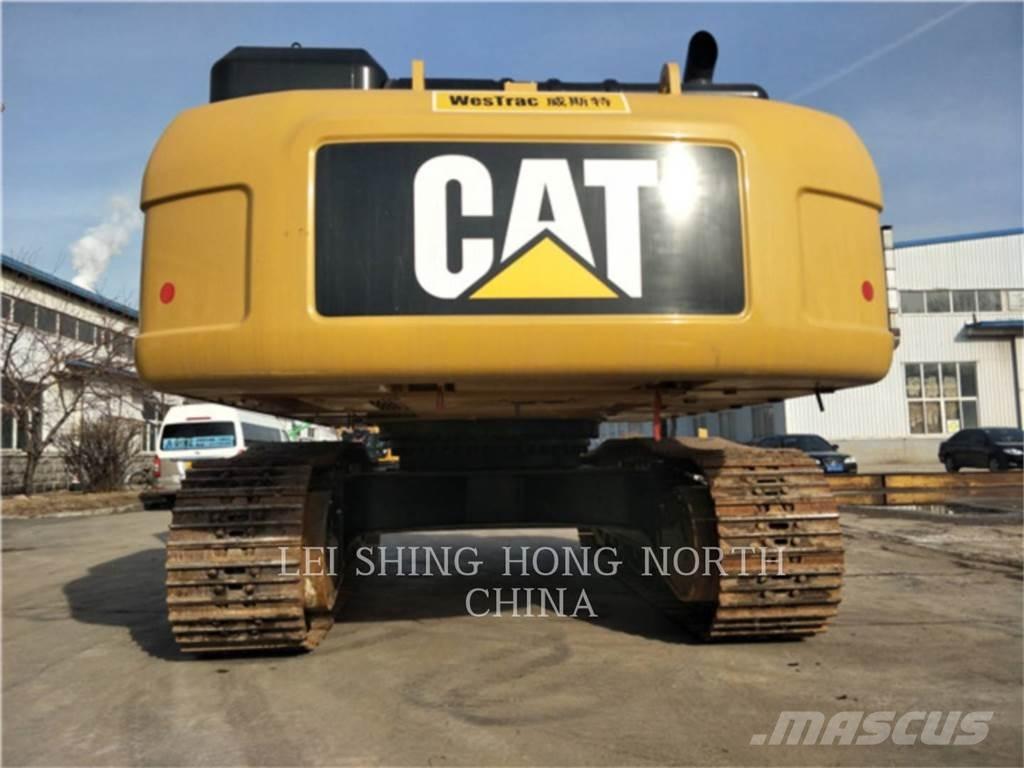 CAT 330D2L Bagri goseničarji