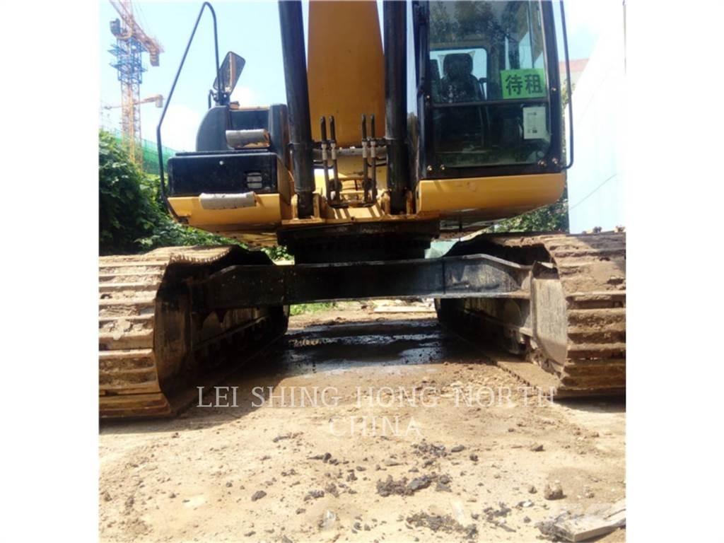 CAT 330D2L Bagri goseničarji