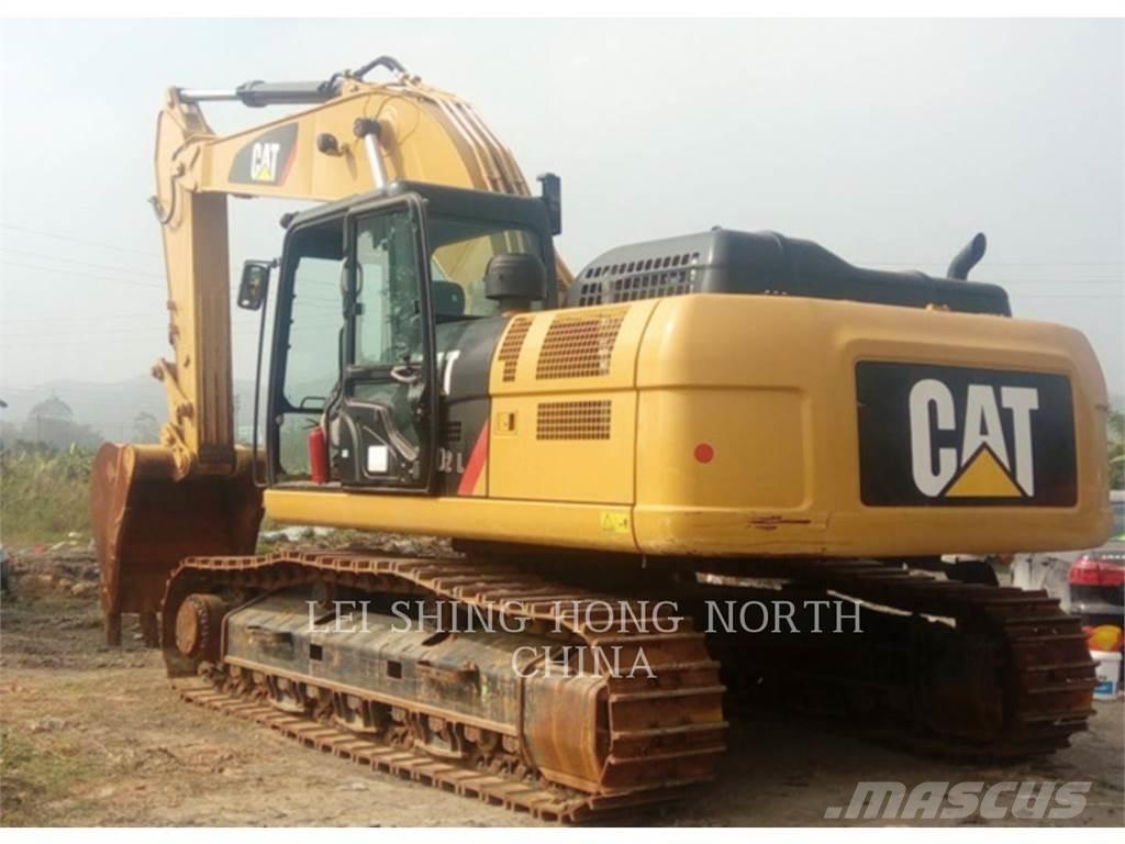 CAT 330D2L Bagri goseničarji