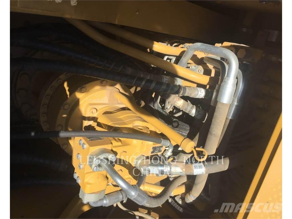 CAT 330D2L Bagri goseničarji