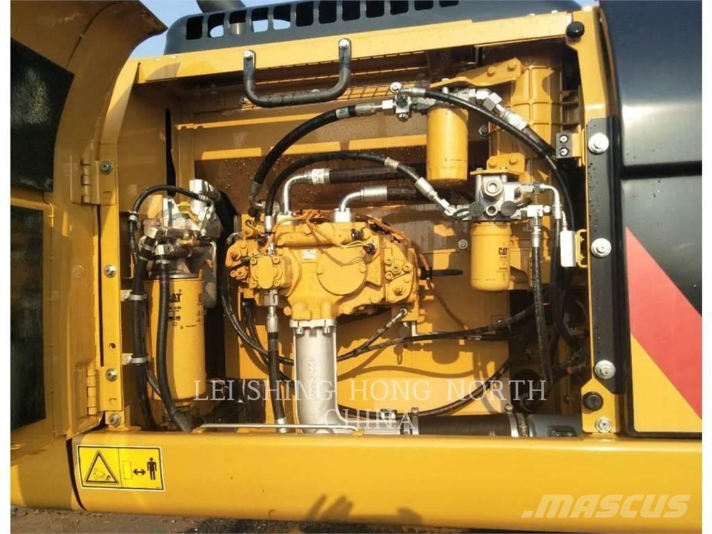 CAT 330D2L Bagri goseničarji