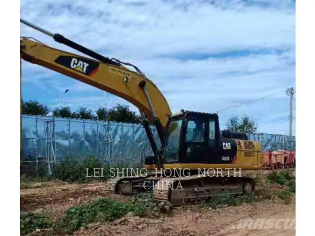 CAT 330D2L Bagri goseničarji