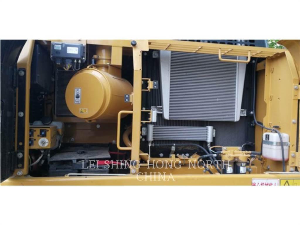 CAT 330D2L Bagri goseničarji