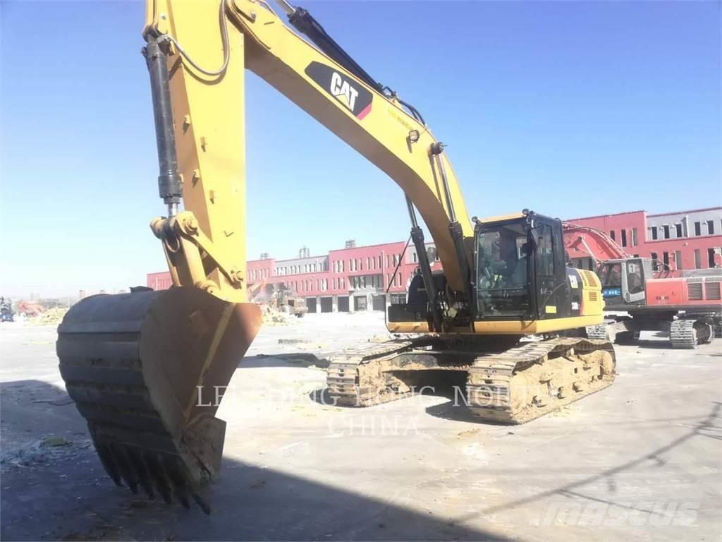 CAT 330D2L Bagri goseničarji
