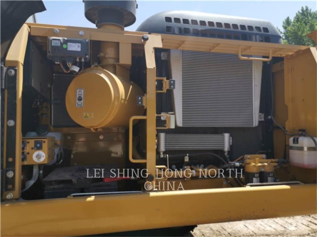 CAT 330D2L Bagri goseničarji