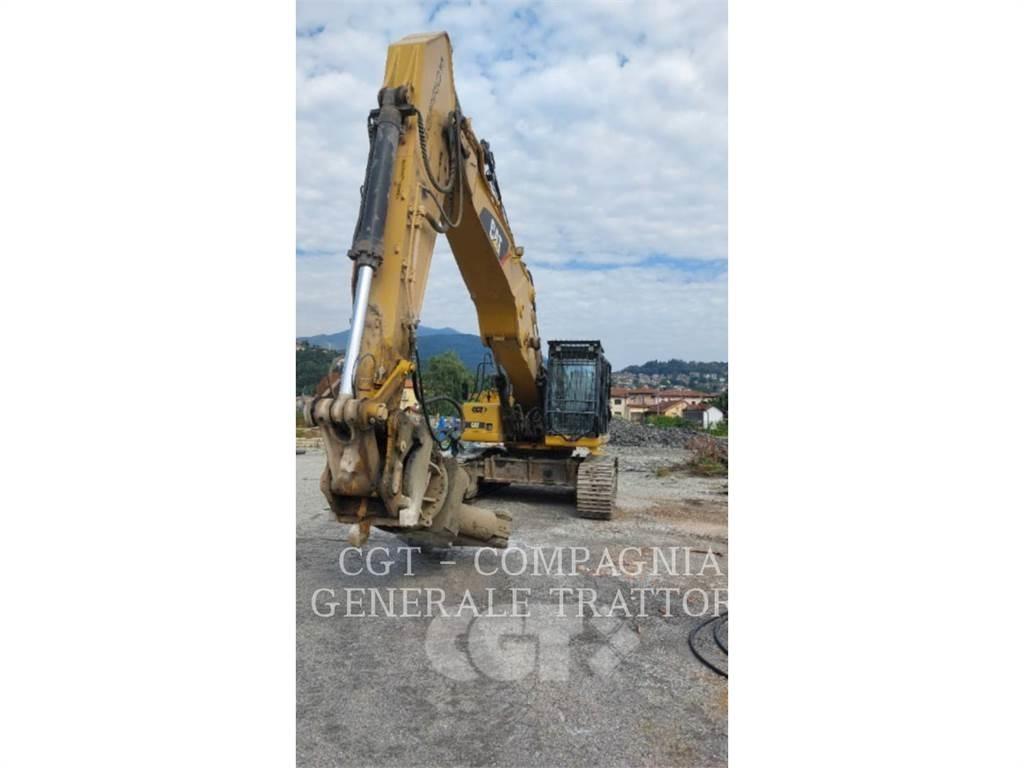 CAT 330DDEM Bagri goseničarji