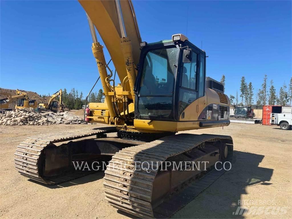 CAT 330DL Bagri goseničarji