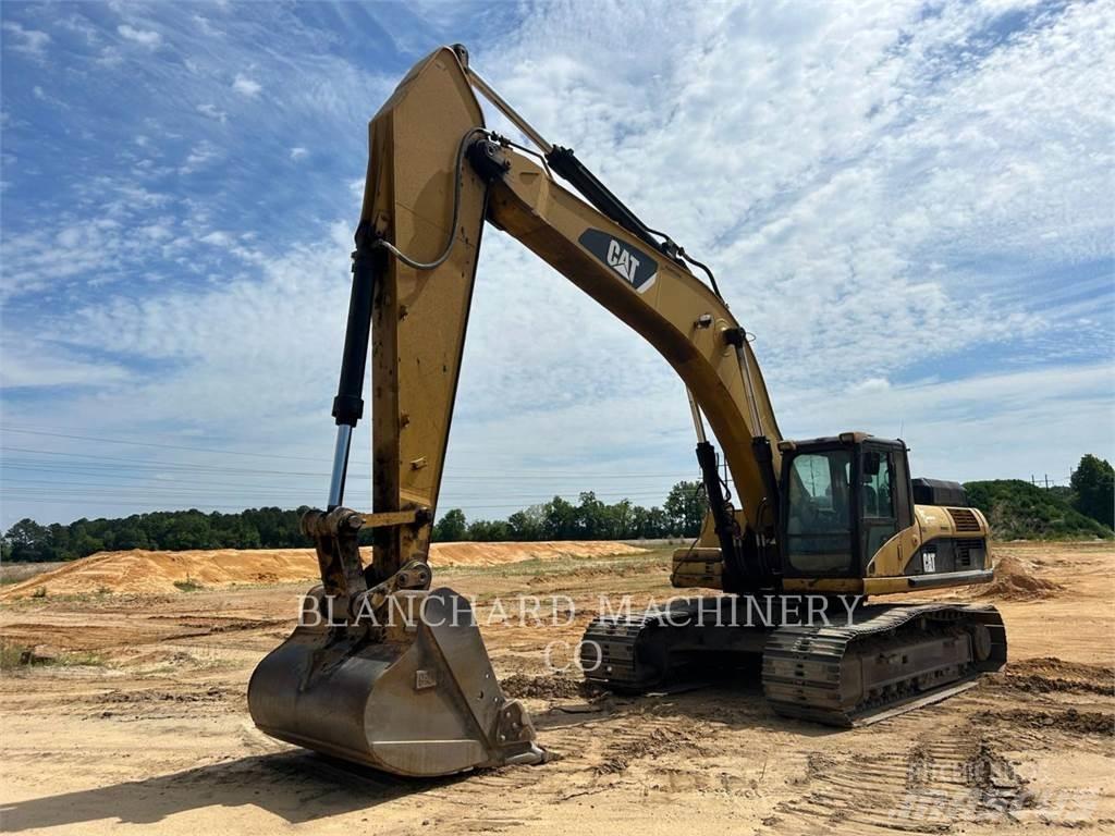CAT 330DL Bagri goseničarji