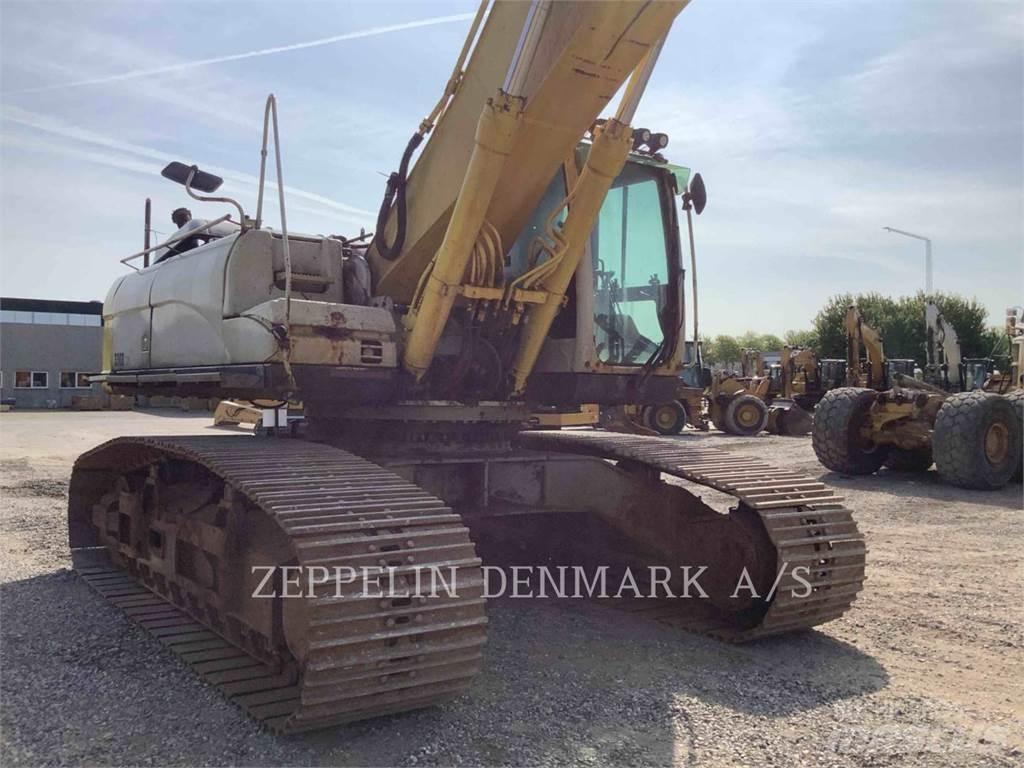 CAT 330DL Bagri goseničarji