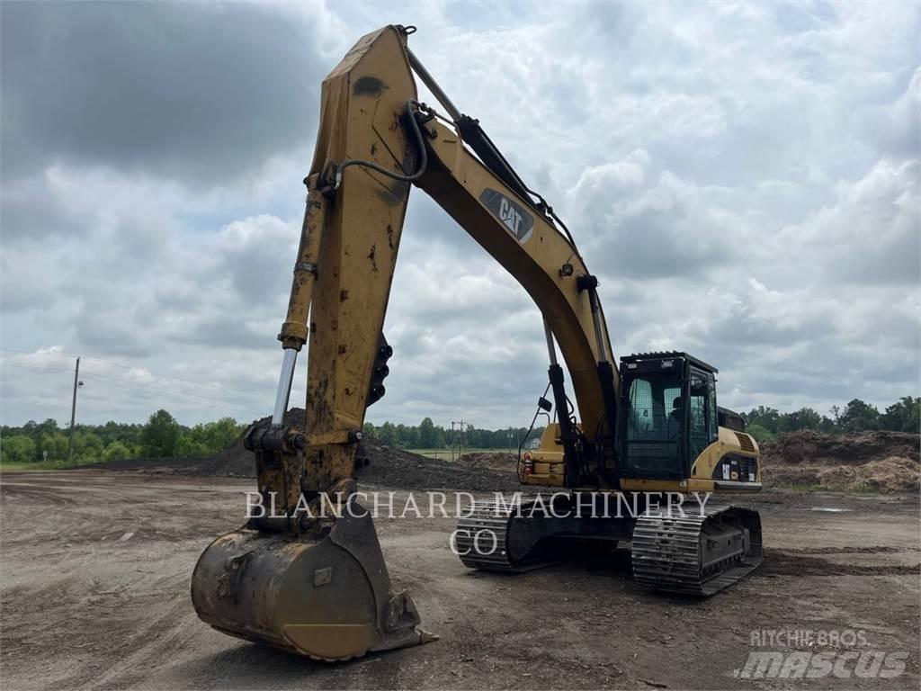 CAT 330DL Bagri goseničarji