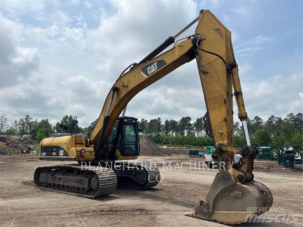 CAT 330DL Bagri goseničarji