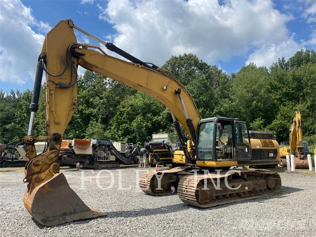 CAT 330DL Bagri goseničarji
