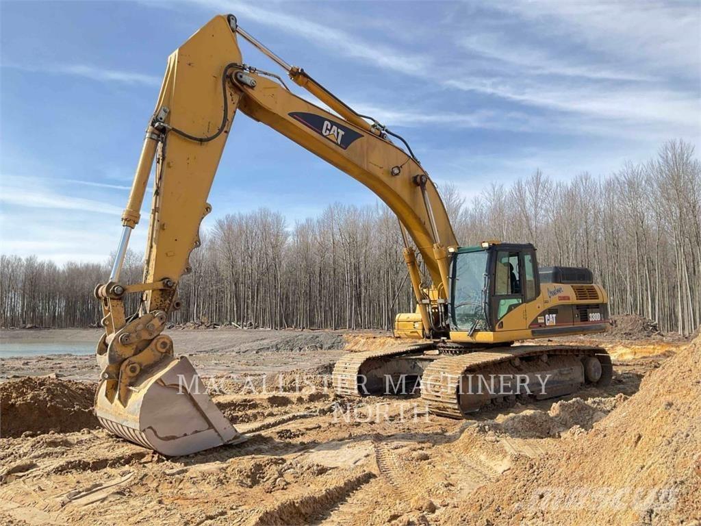 CAT 330DL Q Bagri goseničarji