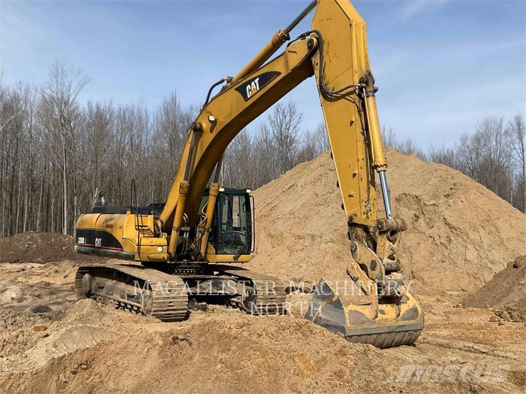 CAT 330DL Q Bagri goseničarji