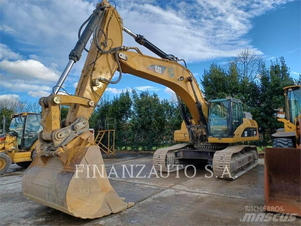 CAT 330DLME Bagri goseničarji