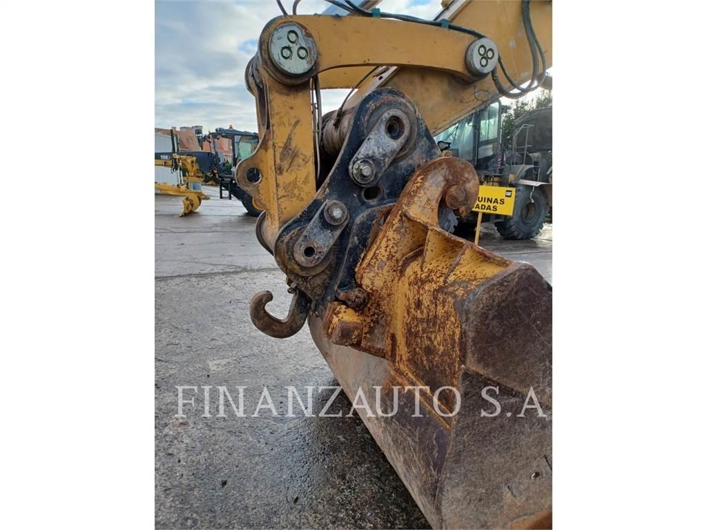 CAT 330DLME Bagri goseničarji