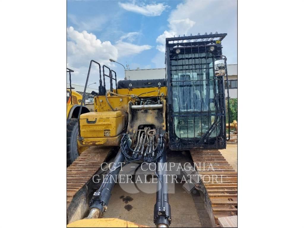 CAT 330F Bagri goseničarji