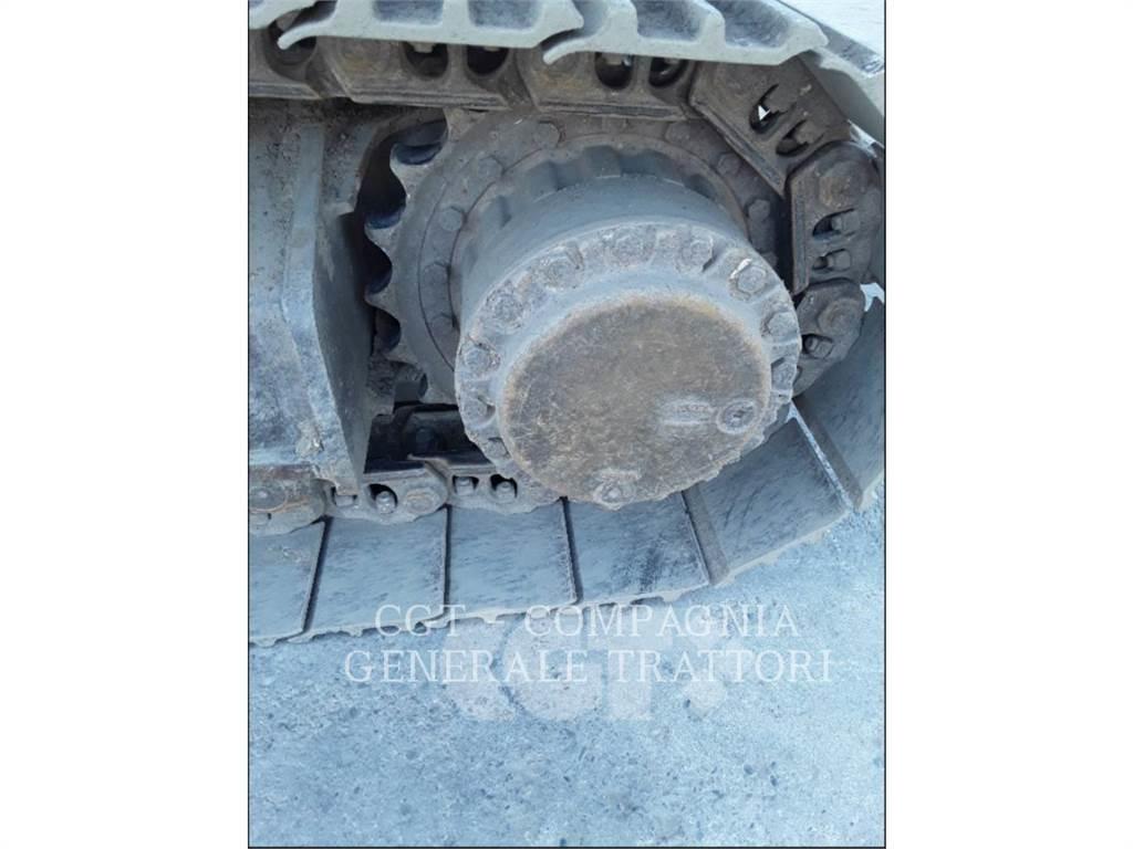 CAT 330F Bagri goseničarji