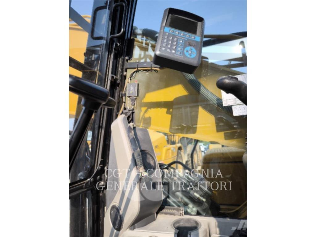 CAT 330F Bagri goseničarji