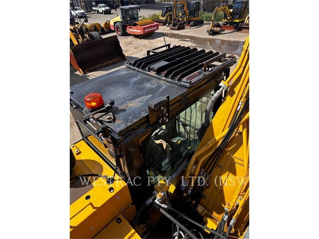 CAT 330FL Bagri goseničarji