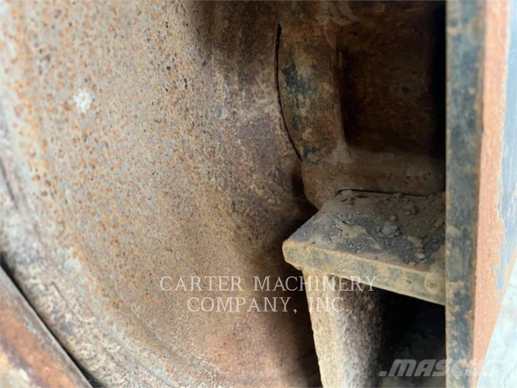 CAT 330FL Bagri goseničarji