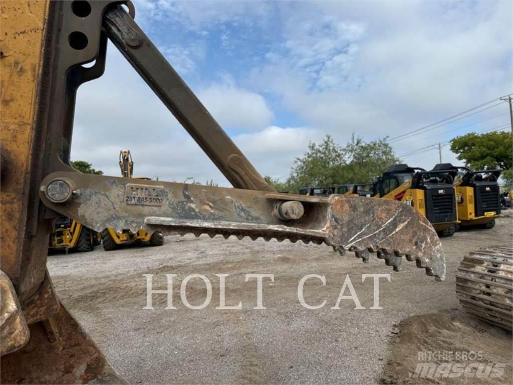 CAT 330FL Bagri goseničarji