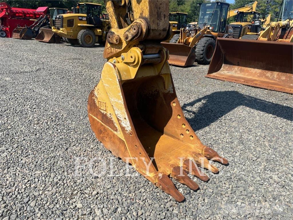 CAT 330FL Bagri goseničarji