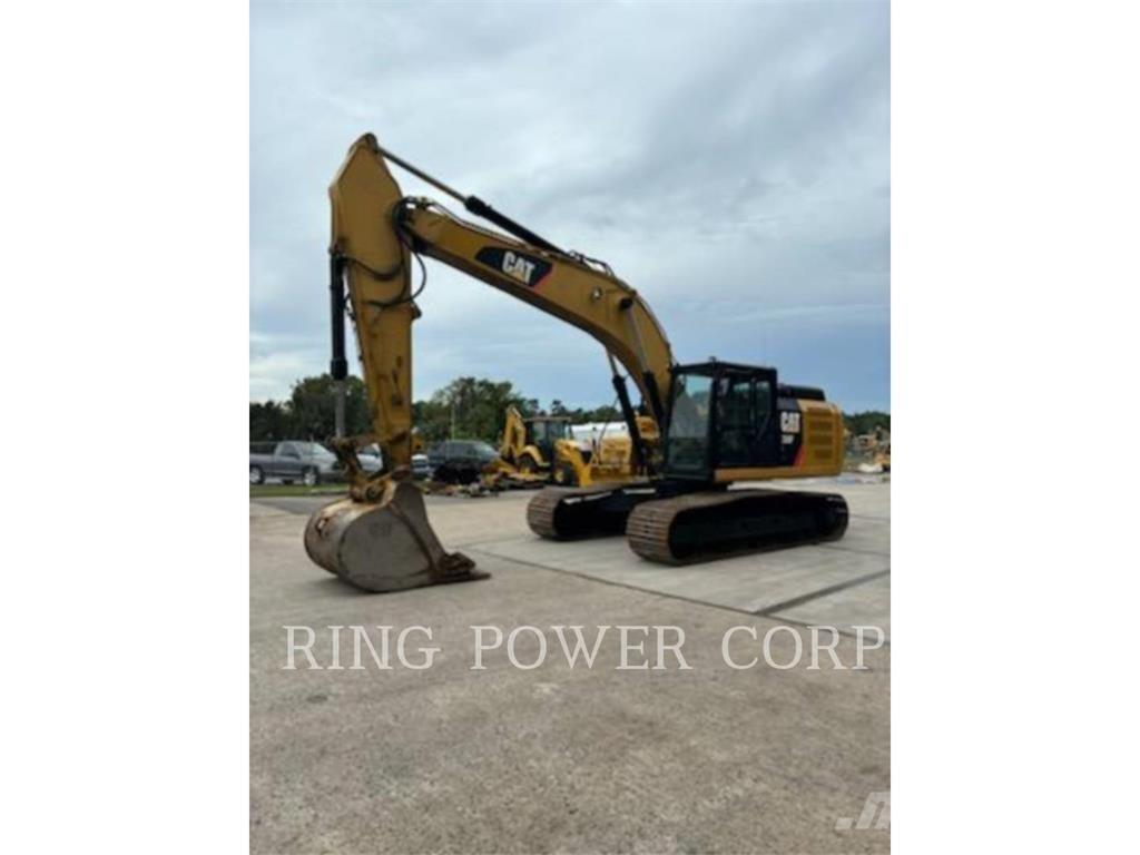 CAT 330FL Bagri goseničarji