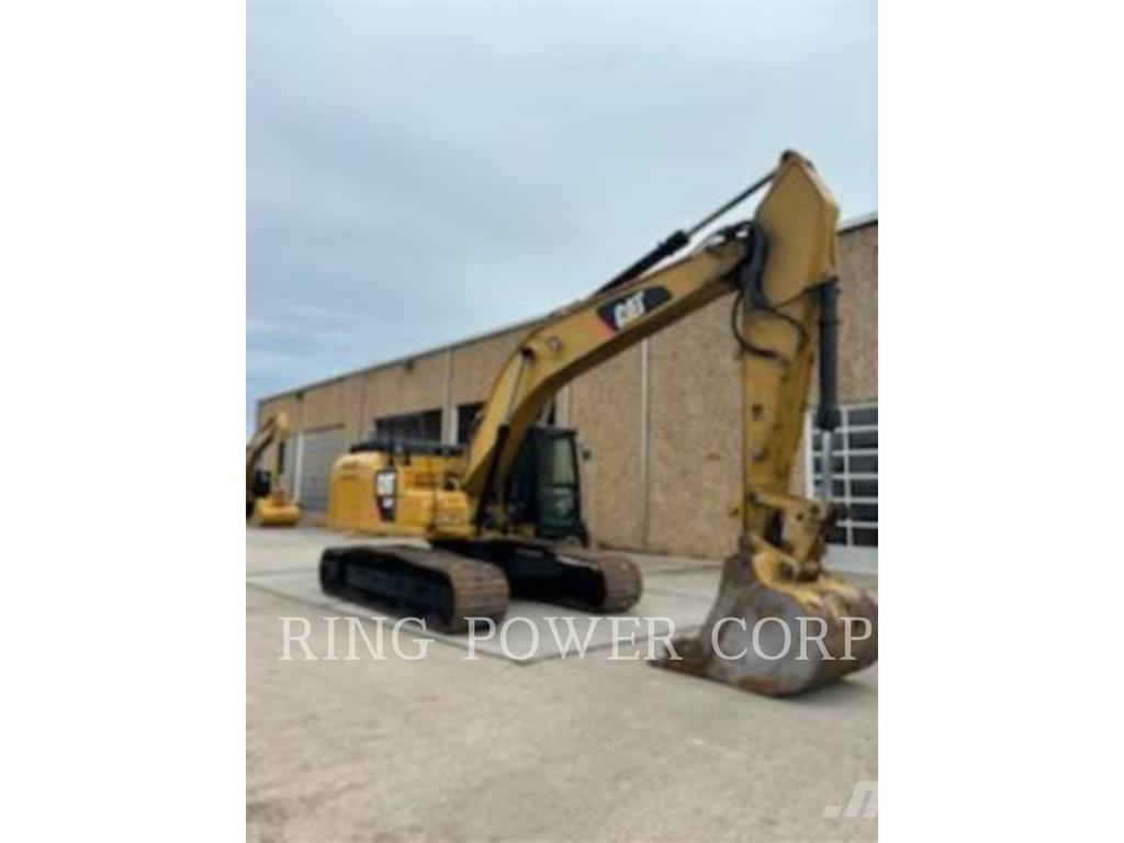 CAT 330FL Bagri goseničarji