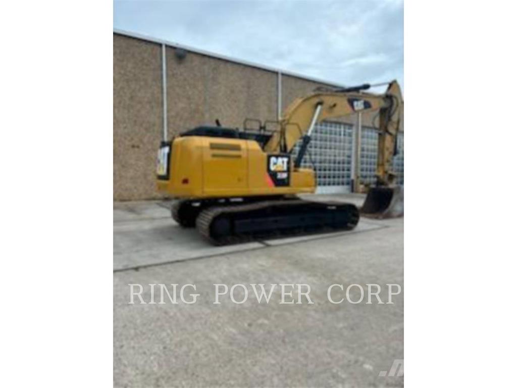 CAT 330FL Bagri goseničarji