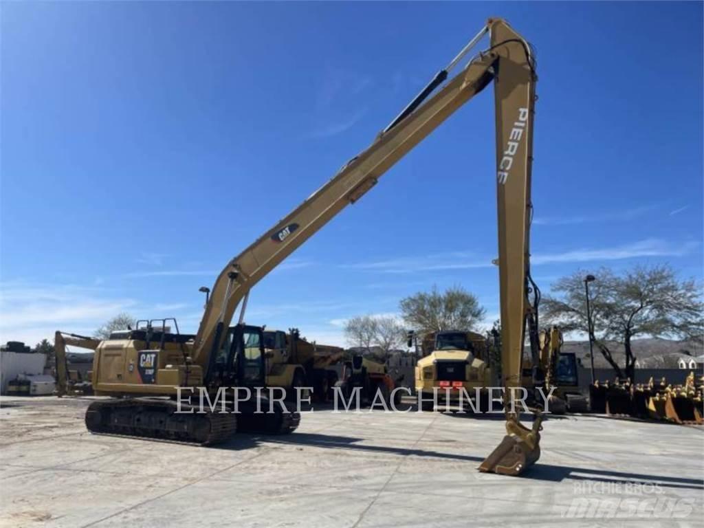 CAT 330FL LR Bagri goseničarji