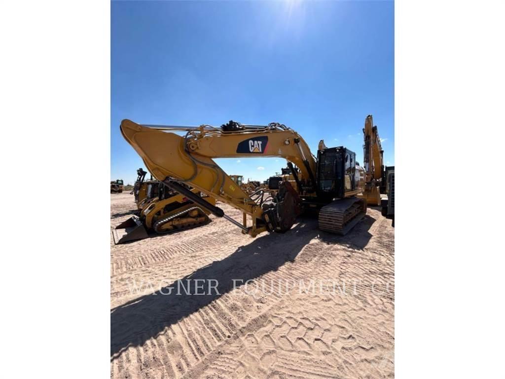 CAT 330FL MP Bagri goseničarji