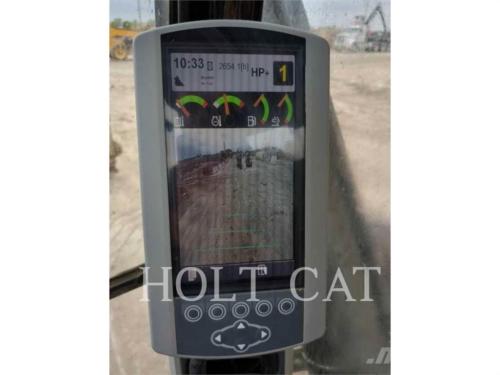 CAT 330FL TC Bagri goseničarji