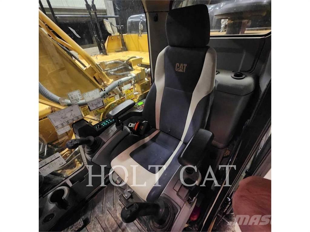 CAT 330FL TC Bagri goseničarji