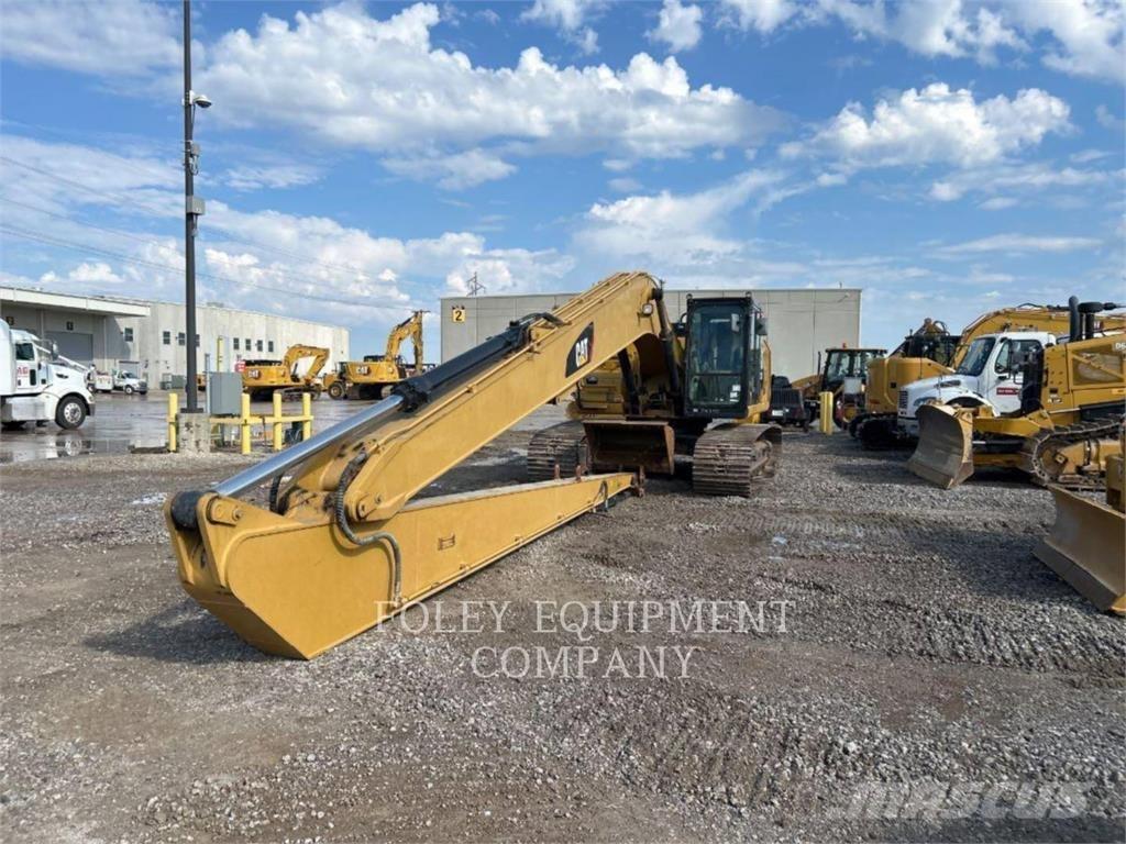 CAT 330FLLR Bagri goseničarji